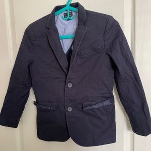 Crewcuts Navy Boys Blazer